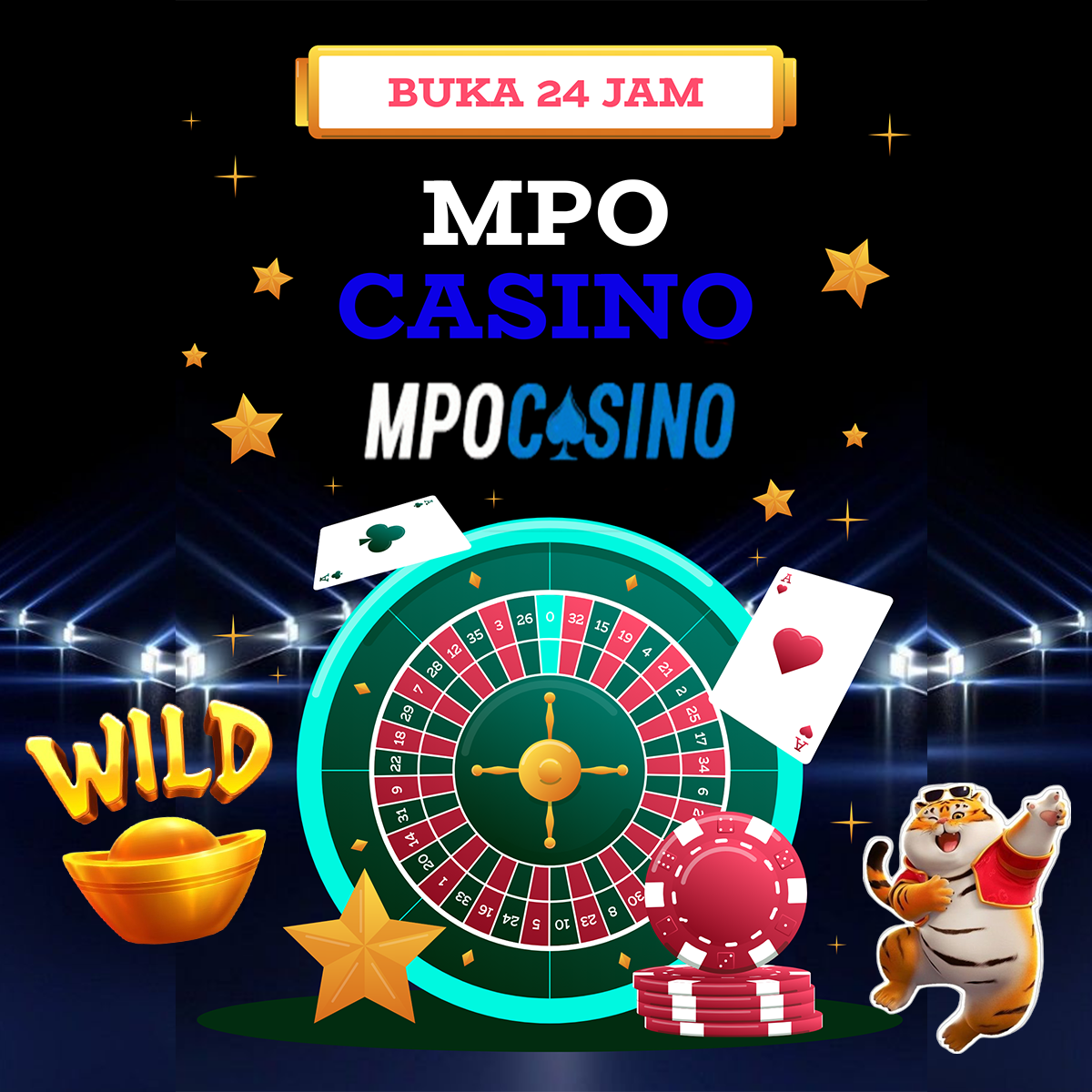 MPOCASINO : Link Pendaftaran Game Slot Online Mudah Menang Jepe